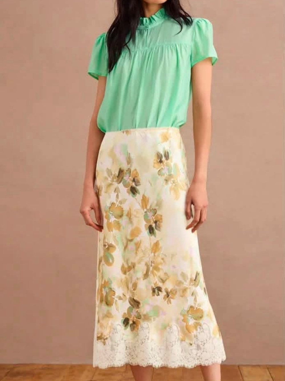Cabi misty skirt spring 26 new